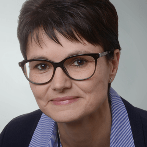 Franziska Linder dipl. Neurofeedback- und Biofeedback-Therapeutin Schulleitung Biofeedback-Ausbildung
